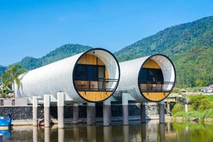 Alkasturi Syariah Cottage: Destinasi Glamping Terbaik di Tengah Keindahan Alam Ciwidey