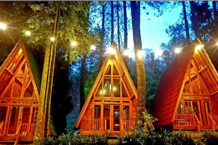 Wonderful Citamiang: Destinasi Wisata Alam di Puncak yang Menyegarkan