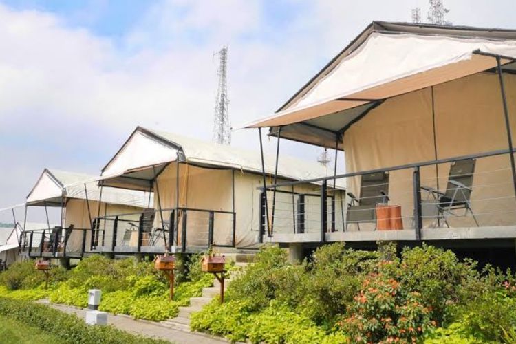 Trizara Resort, Destinasi Glamping Paling Eksklusif dan Menggoda di Kawasan Lembang