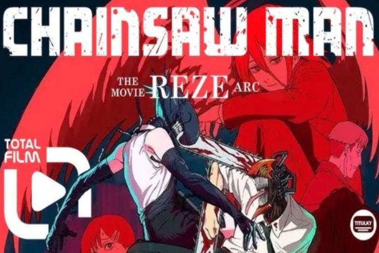 Keseruan Film Chainsaw Man Reze Arc, Ini Sinopsis dan Para Pengisi Suaranya