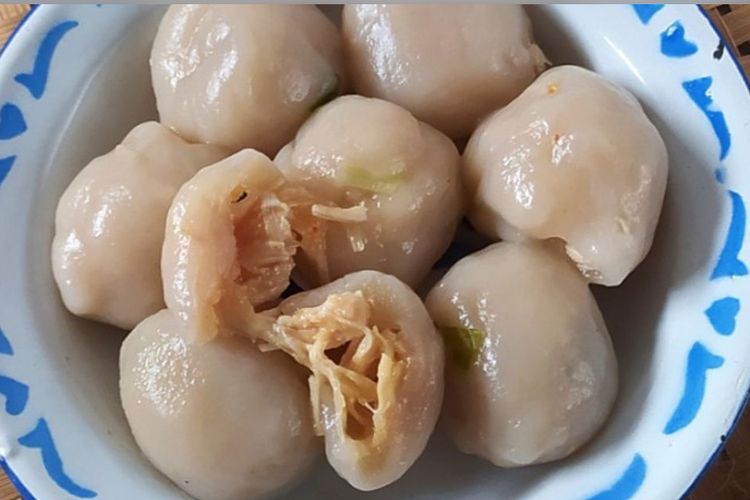 Resep Membuat Cilok Ayam yang Kenyal dan Gurih, Solusi Cemilan Praktis!