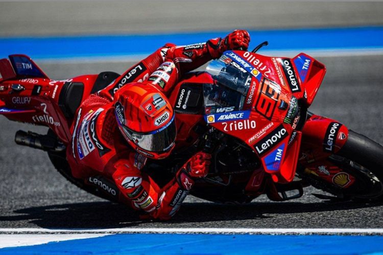 Konsistensi Marquez: Juara Dunia MotoGP 2025 Setelah Finis Runner-up di Jepang