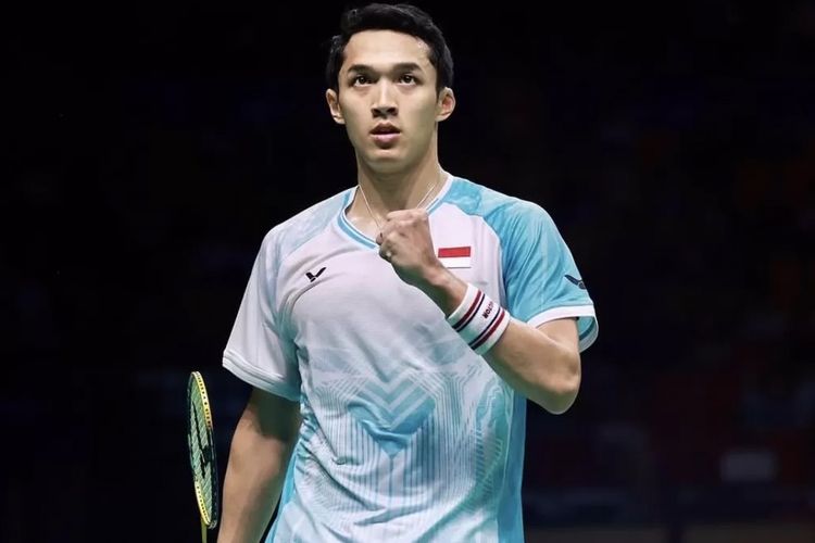 Kemenangan Gemilang! Jonatan Christie Juara Korea Open 2025 Usai Tekuk Antonsen