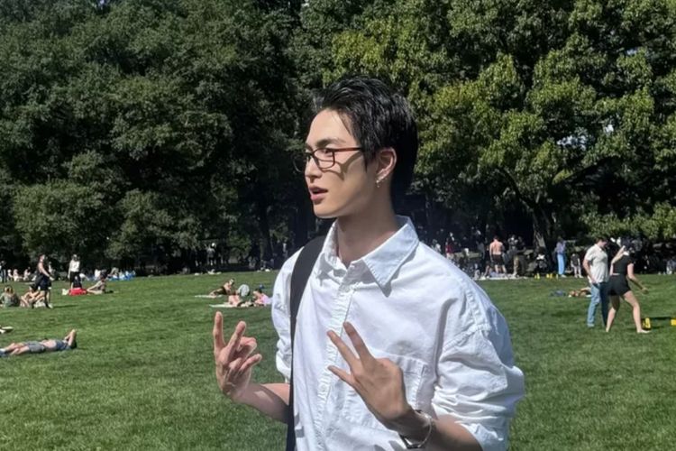 Kenalan dengan Seunghan Eks RIIZE, Guest Star di Sinetron Asmara Gen Z