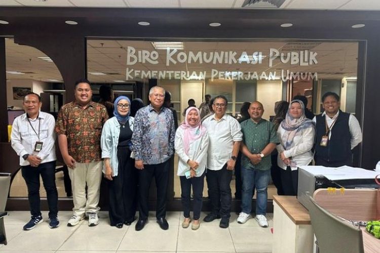 Makna Slogan PU 608, Strategi Baru Kementerian PU Bangun Infrastruktur Nasional