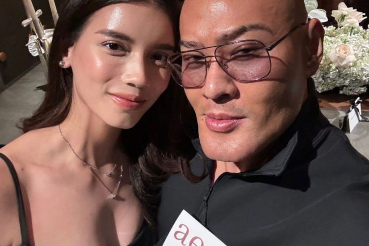 Unggahan Terbaru Deddy Corbuzier soal Podcast Sabrina Chairunnisa Picu Isu Perceraian