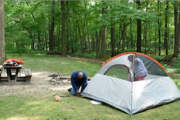 5 Tips Memilih Lokasi Camping yang Tepat untuk Petualangan yang Seru dan Aman