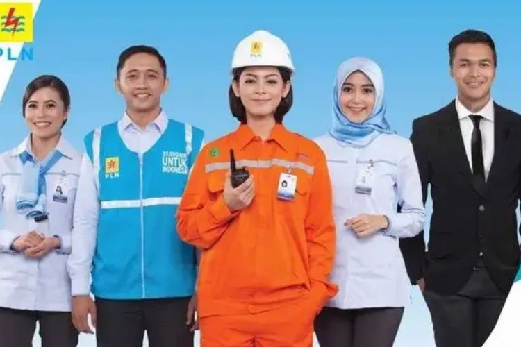Intip Jurusan yang Paling Dicari Rekrutmen Nasional PLN Group 2025