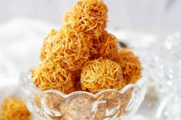 Resep Membuat Kue Grubi, Camilan Tradisional yang Gurih dan Renyah