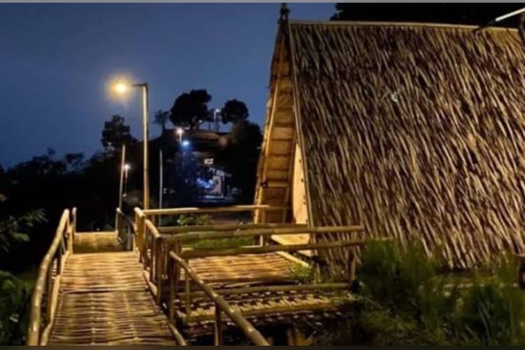 Samalengoh Camp: Surga Camping dengan Pemandangan Spektakuler di Sumedang