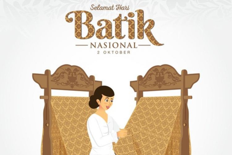 Hari Batik Nasional 2025: Sejarah, Tema Merawit, dan Cara Merayakannya