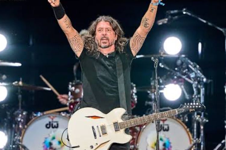 Foo Fighters Tampil di Jakarta Hari Ini, Berikut Setlist yang Akan Buat Penonton Gempar!