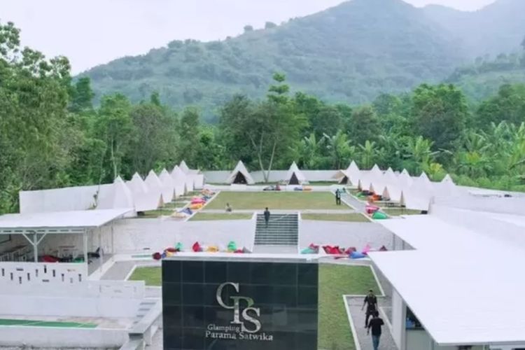 Glamping Parama Satwika Garut, Destinasi Ideal untuk Liburan Alam dan Relaksasi