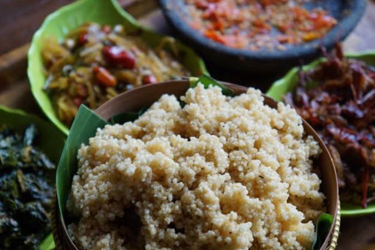 Masak Mudah Hari Ini: Resep Membuat Nasi Oyek yang Lezat dan Praktis