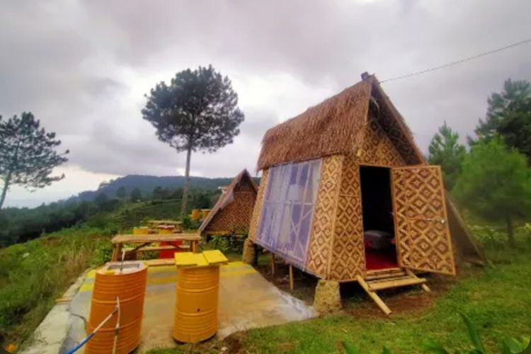 Glamping Argapuri Ciwidey: Tempat Menginap yang Menyuguhkan Keindahan Alam Asri