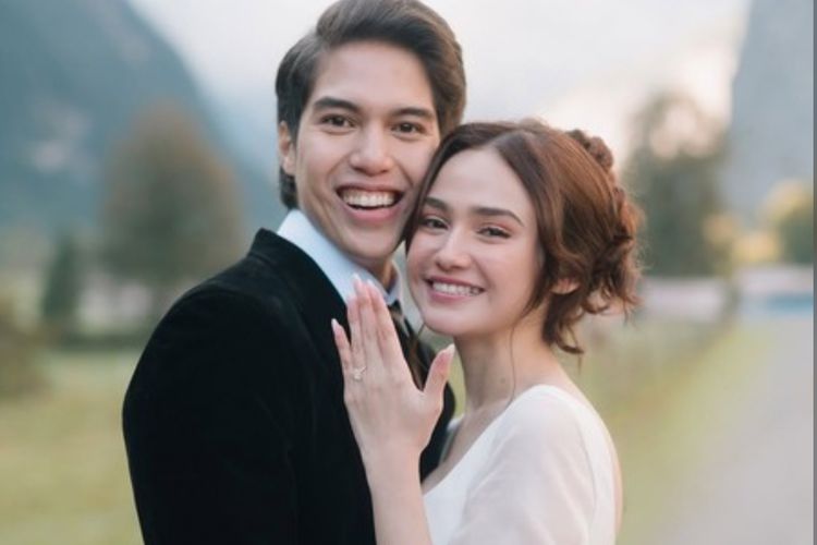 Syifa Hadju Resmi Dilamar El Rumi di Swiss, Tempat yang Lama Diimpikan