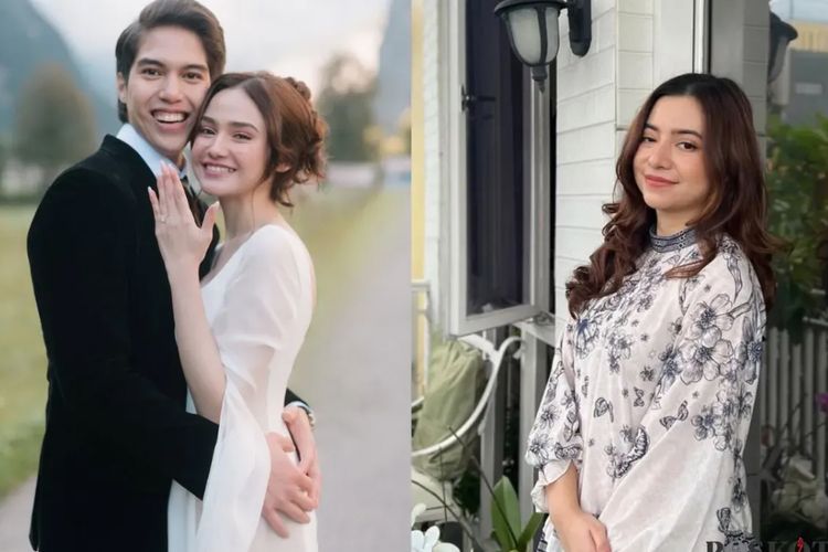 Kakak Rizky Nazar Beri Respons Bahagia Soal Lamaran Syifa Hadju dari El Rumi
