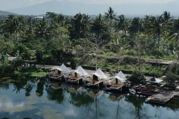 Popondok Glamping, Destinasi Glamping Kekinian yang Bikin Liburanmu Makin Seru