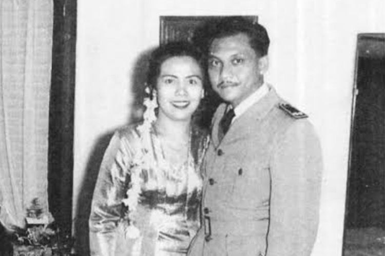 Meninggal di Usia 95 Tahun, Ini Profil Karlinah Djaja Atmadja Istri Umar Wirahadikusumah