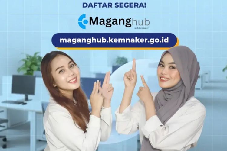 Buruan Daftar! Program MagangHub Kemnaker Resmi Dibuka 7 Oktober 2025