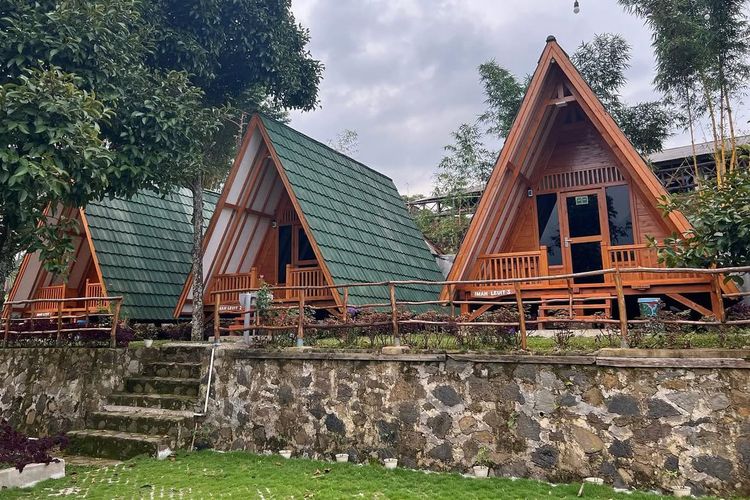 Ciawitali Glamping Subang, Sensasi Glamping Eksklusif dengan Fasilitas Lengkap