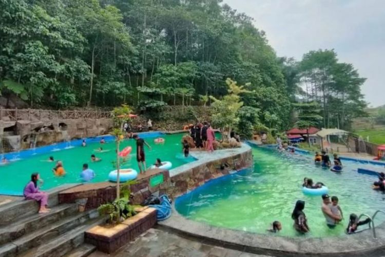 Cileunca Waterpark Purwakarta, Destinasi Wisata Keluarga yang Menyegarkan