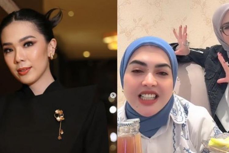 Usai Kontroversi, Adik Syahrini Minta Maaf Telah Coppy Foto Siomay Chef Devina Tanpa Izin