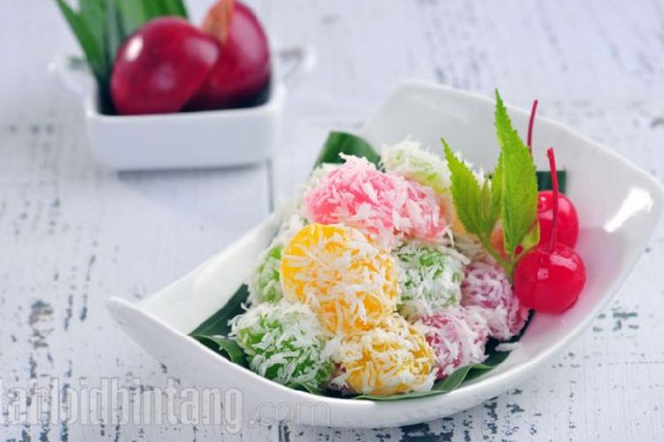 Resep Membuat Cendil, Jajanan Tradisional yang Lembut dan Manis