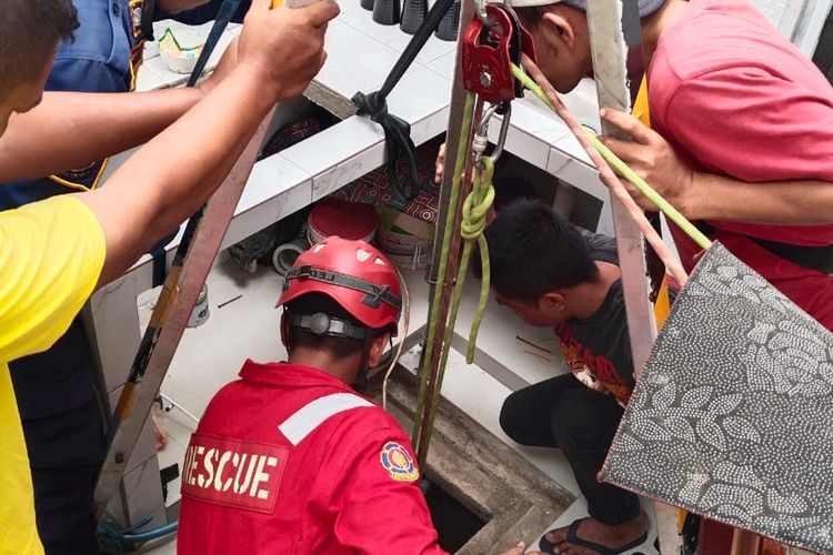 Fakta-fakta Kronologi dan Penyebab Korban Tewas Jatuh ke Sumur di Sukabumi