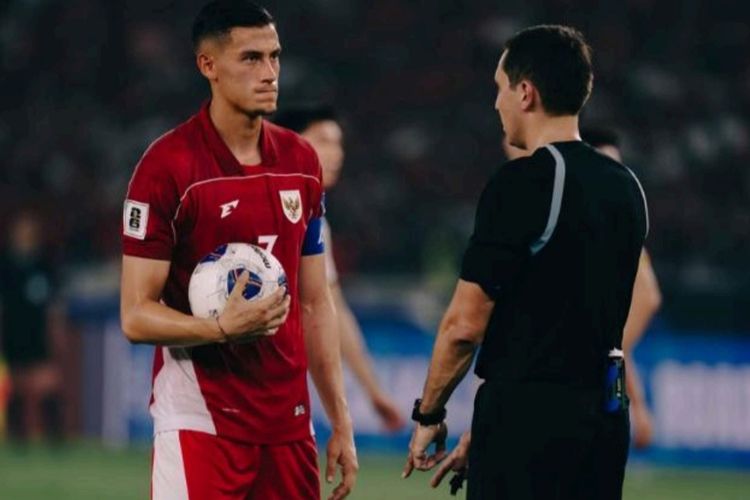 Intip Peluang Timnas Indonesia Lolos Piala Dunia 2026 Meski Dikalahkan Arab Saudi