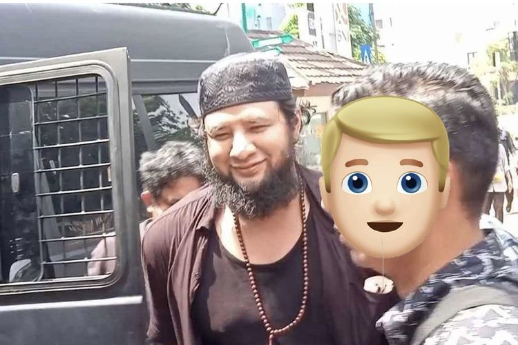 Pembebasan Ammar Zoni Ditunda, Ketahuan Edarkan Narkoba di Rutan Salemba