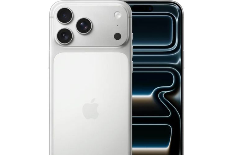 iPhone 17 Pro dan Pro Max Hadir dengan Desain Mewah, Pre-Order Resmi Dibuka di Indonesia!