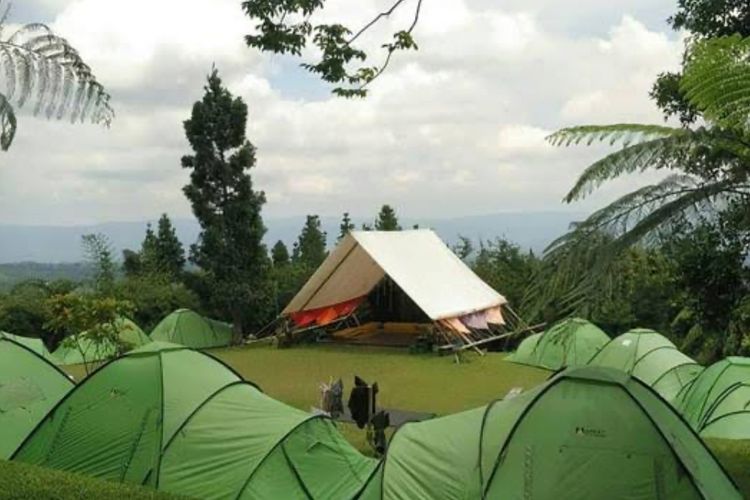 Intip Keindahan Tanakita 5 Star Camp: Glamping Mewah di Sukabumi