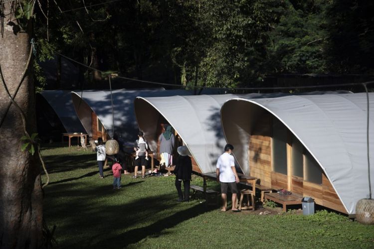 Situ Gunung Glamping: Kombinasi Sempurna Antara Kenyamanan dan Alam Sukabumi