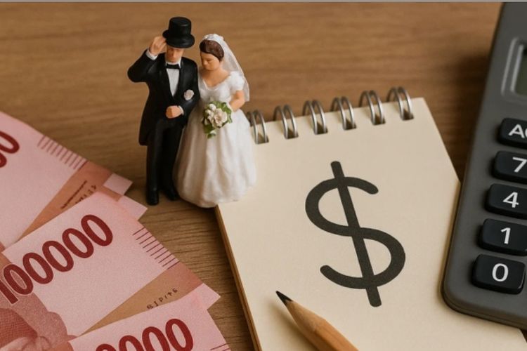 4 Cara Mengatur Anggaran Pernikahan Agar Tetap Hemat tapi Berkesan