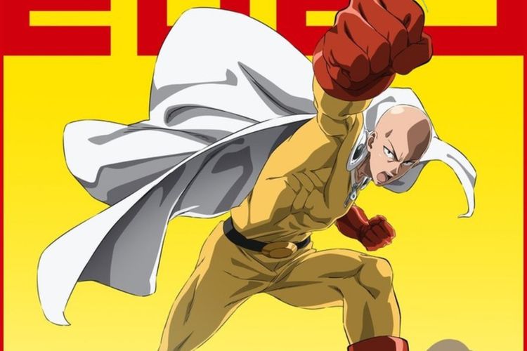 Tayang Hari Ini! Berikut Keseruan Anime One Punch Man