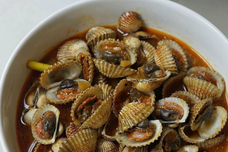Masak Mudah Hari Ini: Resep Membuat Tumis Kerang Dara yang Gurih dan Pedas
