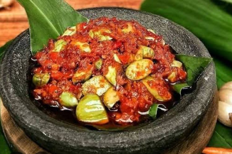 Masak Mudah Hari Ini: Resep Sambal Bajak Pete, Pedas Nikmat yang Menggoda Selera