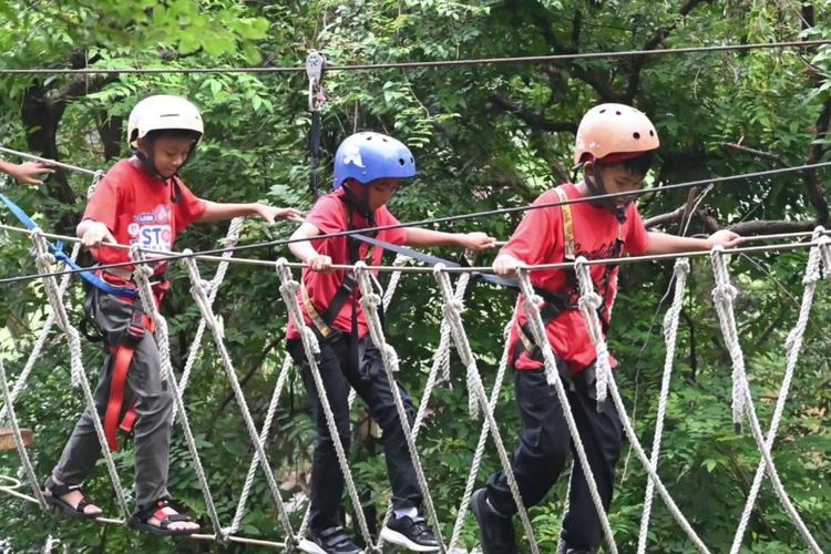 DKandang Amazing Farm: Wisata Edukatif dan Seru untuk Keluarga di Depok