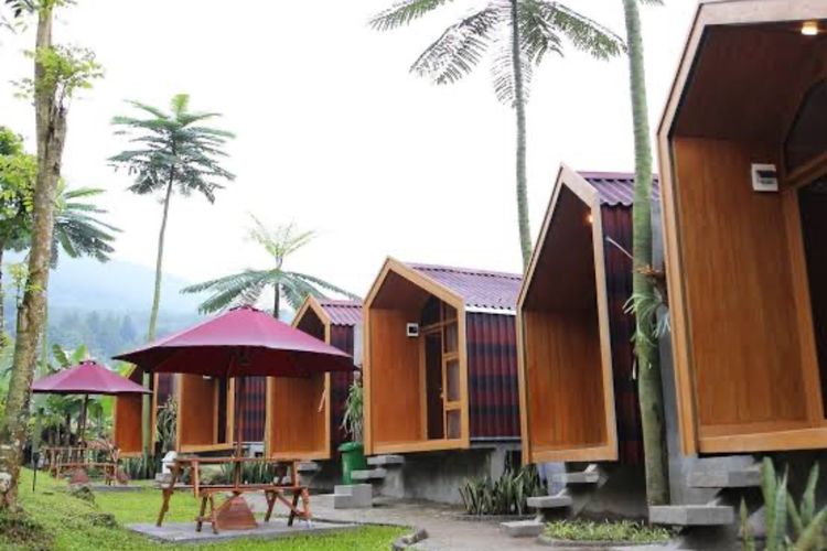 Anaira Glamping & Resort Bogor, Surga Staycation dengan Nuansa Alam Pegunungan