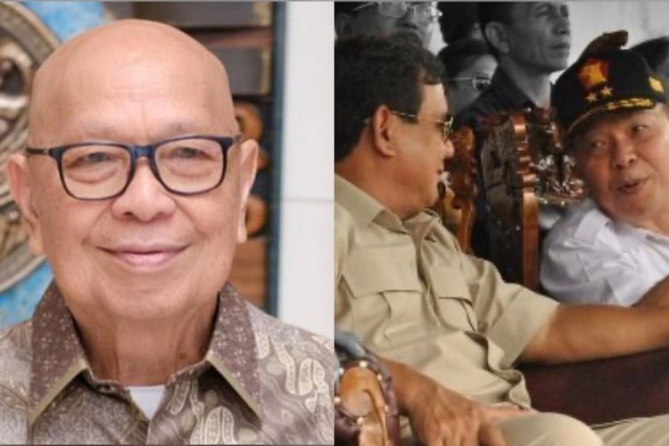 Dari Sahabat Prabowo ke Dirut Garuda Indonesia: Ini Profil Glenny Kairupan