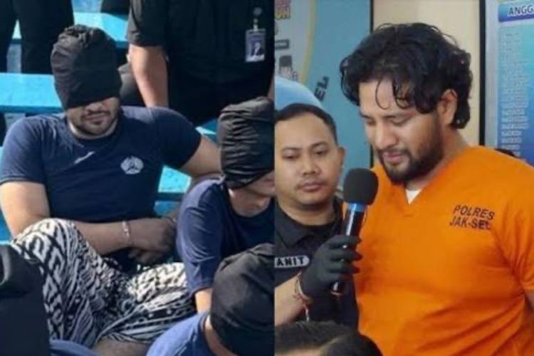 Jadi Bandar Narkoba di Lapas, Ammar Zoni Resmi Dipindahkan ke Nusakambangan