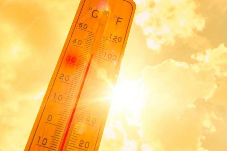 Sampai Kapan Cuaca Panas Ekstrem Melanda Indonesia? Simak Penjelasannya