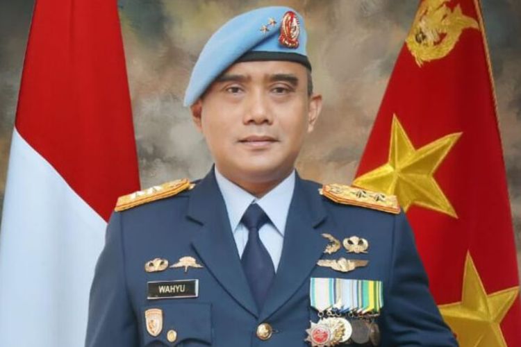 Jejak Karier Marsda Wahyu Hidayat, Mantan Danpaspampres Era Jokowi yang Meninggal Dunia