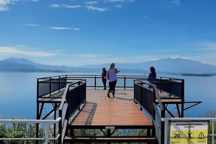 Tanjung Duriat, Primadona Wisata Alam di Sumedang yang Worth It Kamu Kunjungi