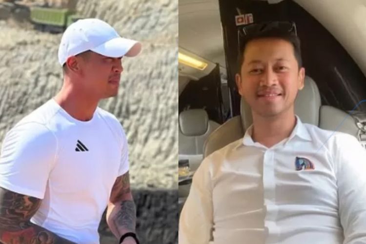 Profil Muhammad Alexander Assad, Suami Clara Shinta yang Diisukan Cerai