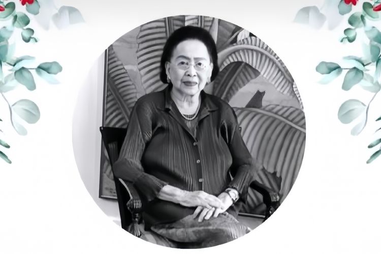 Kartini Muljadi Tutup Usia 95 Tahun, Pendiri Tempo Scan yang Menginspirasi