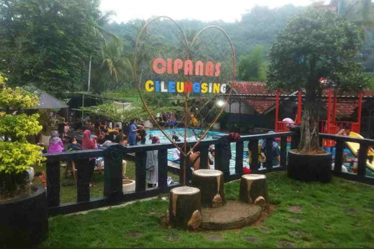 Pemandian Cipanas Cileungsing: Surganya Relaksasi dan Terapi Alami di Sumedang