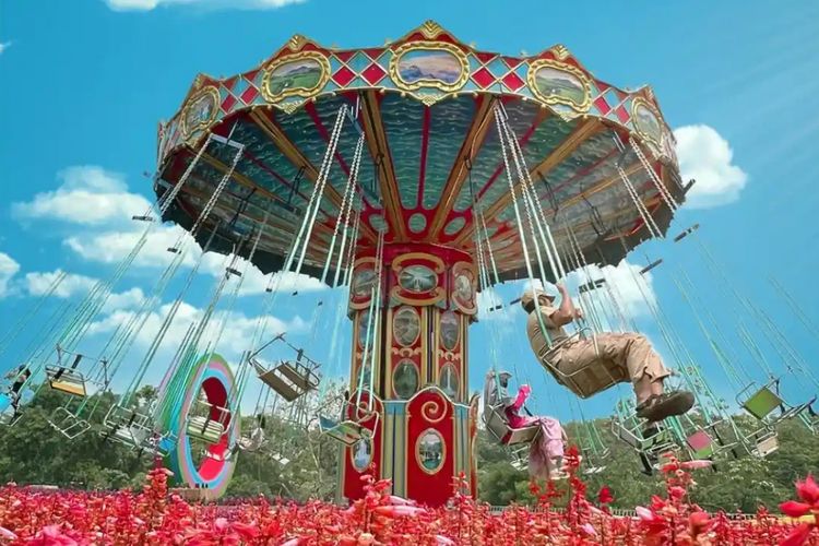 Jans Park Penuh Keseruan! Berikut 6 Wahana yang Wajib Dicoba Saat Berkunjung