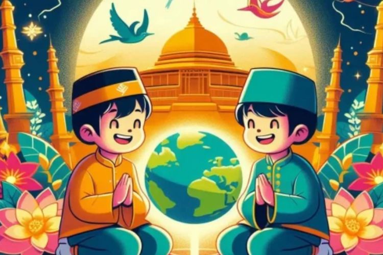 25 Ucapan Hari Santri Nasional 2025 yang Inspiratif dan Bermakna, Cocok untuk Caption!